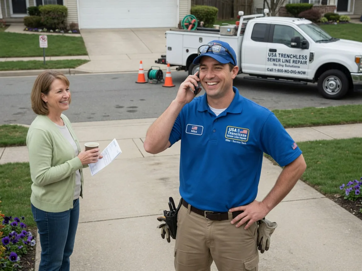 Sewer Line Repair Coahoma, TX FAQs