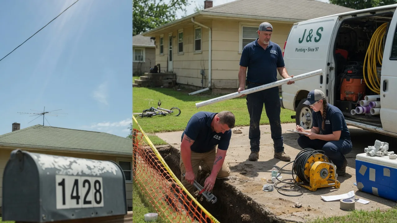 Sewer Line Repair in Coahoma, TX near me